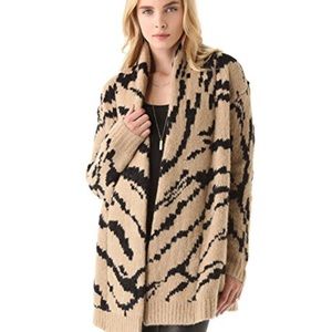 Juicy Couture cardigan coat